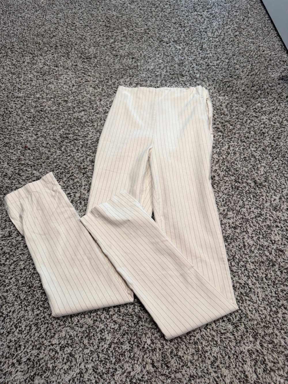 Striped pants